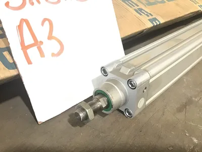 Festo DNC-50-1080-PPV-A 25235102 Pneumatic Cylinder DNC501080PPVA