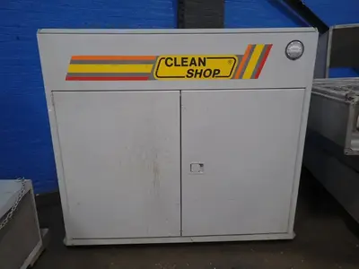 USED CLEAN SHOP IG3 IOR