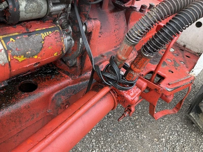Used 1980 CASE 1190 Utility Tractors Michigan US | Miedema Asset Management Group #1476253