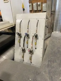2020 ERMAKSAN EPL 2580 – XPR300 Plasma Cutters | FERRIC Machinery, Inc. (5)