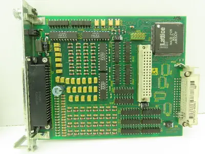 Indramat DEA28.1 Drive Control Board 109-0942-3A87-01 /109-0942-3B87-01 Lot Of 2