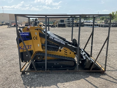 Used 2026 CFG INDUSTRY KJT27 MINI SKID STEER LOADER Skid Steer Loaders Michigan US | Miedema Asset Management Group #1341105