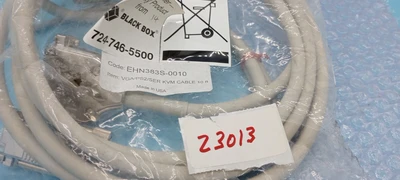 New | in-Stock BLACKBOX 724-746-5500 Cable & Wire Arizona US | ASSET CONVERSION SPECIALISTS, INC. #325530