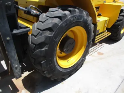 Used 2020 SELLICK S60J4E-2 Internal Combustion Forklifts: Pneumatic Tire Pennsylvania US | National Lift Equipment #1382150