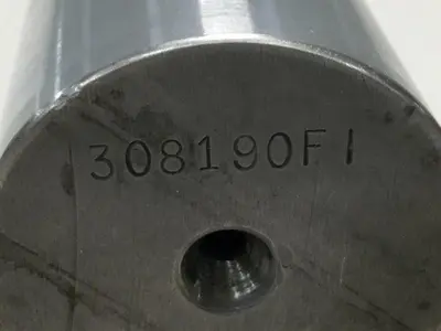 USED VAN DORN 308190FI