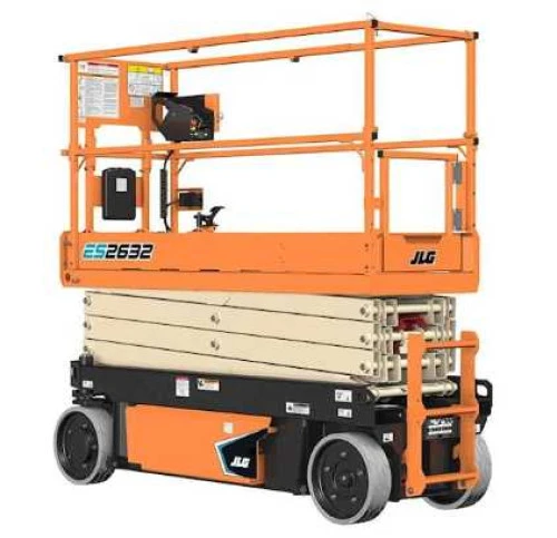 Used 2025 JLG ES2632 Scissor Lifters Pennsylvania US | National Lift Equipment #1381848