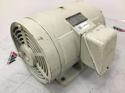 USED TOSHIBA JIS C 4004 25 HP