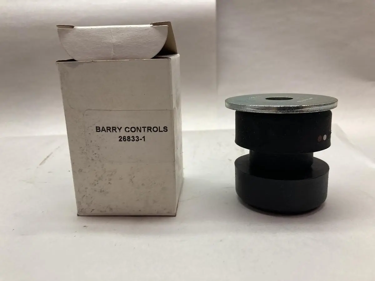New | in-Stock BARRY CONTROLS 26833-1 Parts Ohio US | Surplus Asset Holdings #1290499