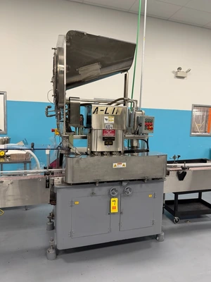 Used _UNKNOWN_ _UNKNOWN_ Cappers Quill - Automatic Inline Rhode Island US | Federal Equipment Company #1344465