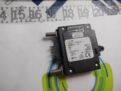 USED AIRPAX LMLK1-1REC4-32057-1-V