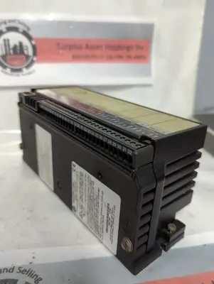 Used GE FANUC IC660BBA106 Industrial Controls Ohio US | Surplus Asset Holdings #1364246