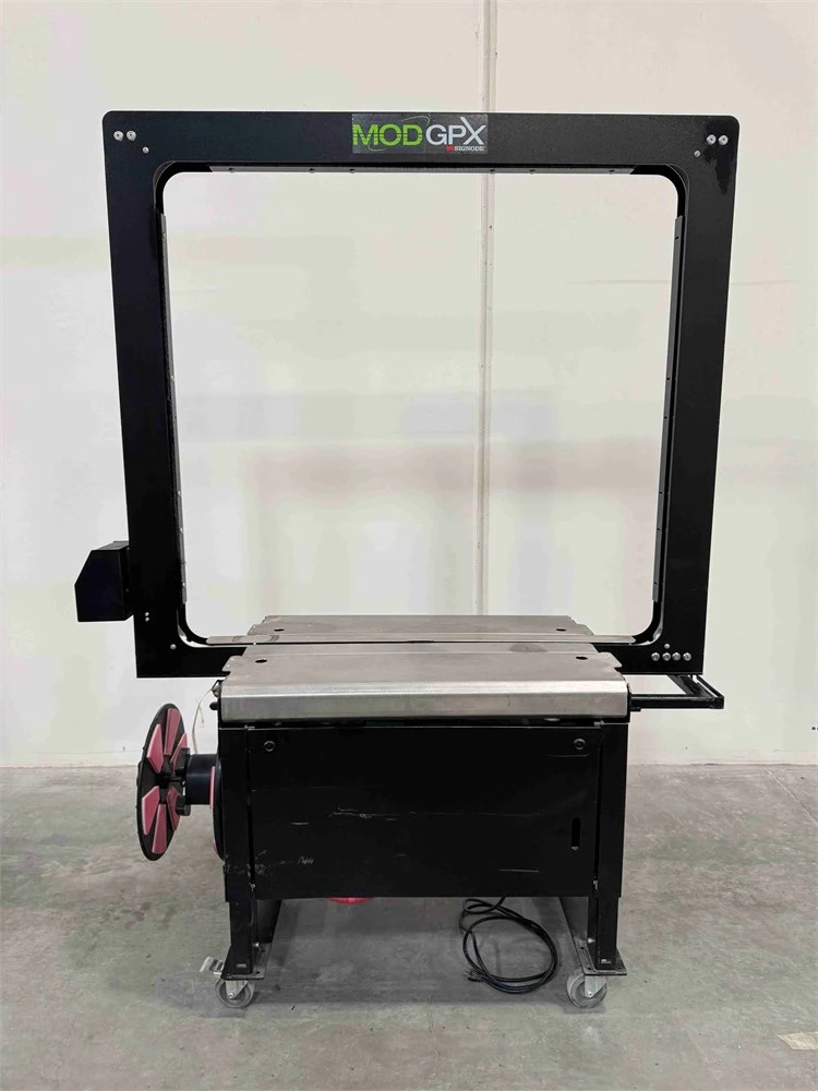 Used 2017 SIGNODE GPX-P-4848-F-12-N Strappers Florida US | MachineryMax #1423779