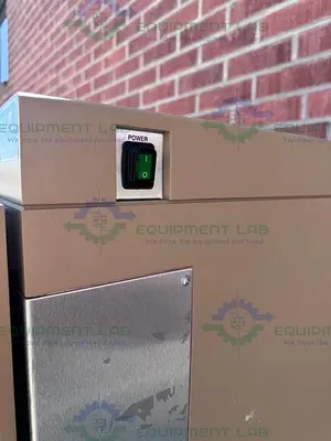 USED INFORS HT MINITRON DOUBLE STACKED CO2 HUMIDITY INCUBATOR SHAKER 65°C