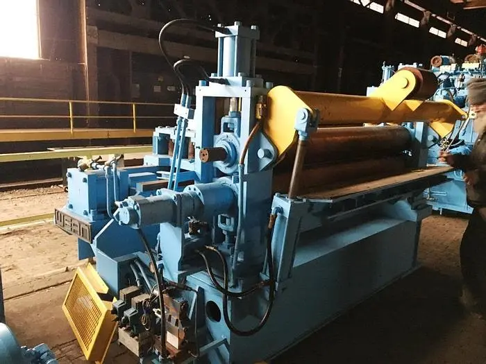 Used 1993 WEAN / MEECO/ DANIELI _UNKNOWN_ Coil Coating Lines US | VX Machinery #455099
