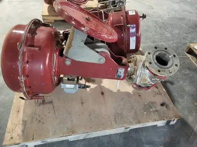 USED MASONEILAN 88-21714