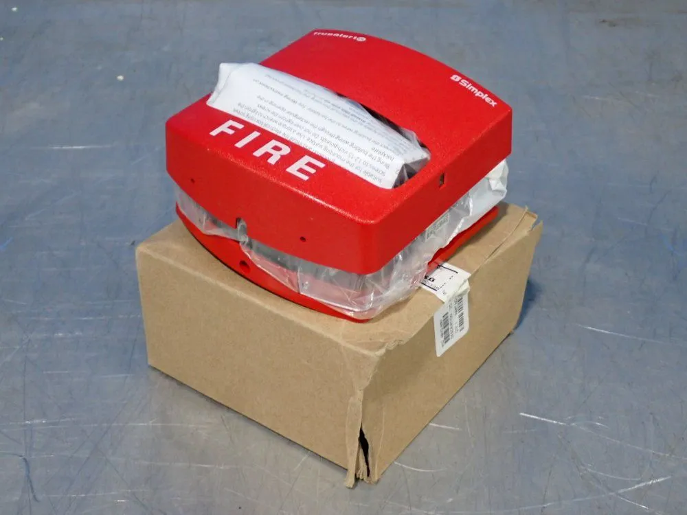 New | in-Stock SIMPLEX 49VOWRF Safety Products (Other) Ohio US | HGR 24 #1150494