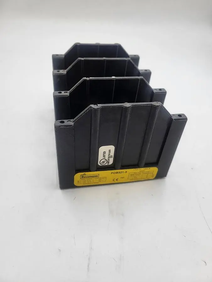 USED BUSSMANN BUSSMANN PDB321-3 DISTRIBUTION BLOCK