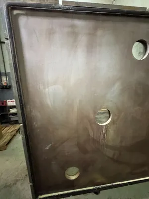 HULL 10ES16 Suszarnie półkowe atmosferyczne | Perry Equipment (4)