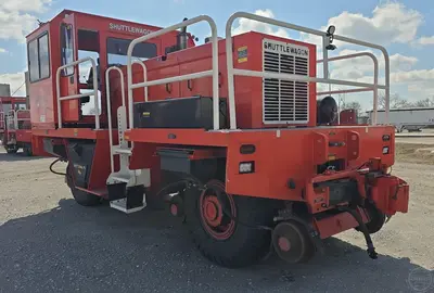 Used 2020 SHUTTLEWAGON NVX5025 Tow Tractors Illinois US | Forklift Exchange #1274732