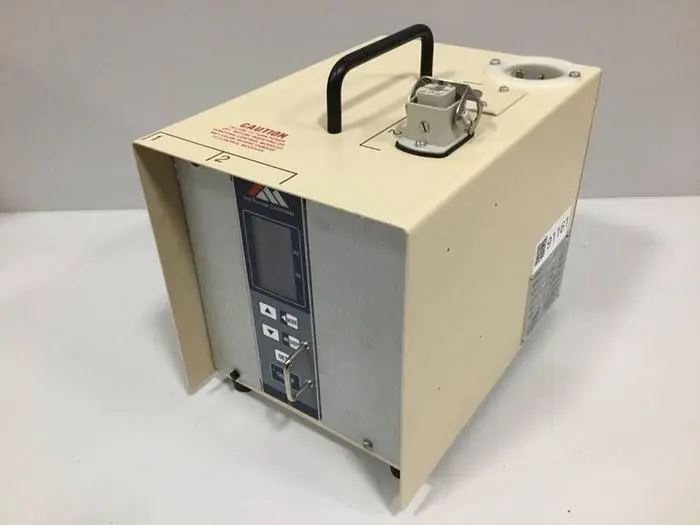 NEW IDEAL MACHINERY IM-MF1-G