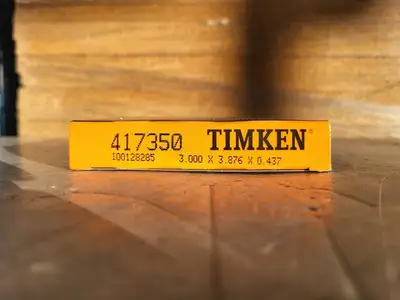 NEW TIMKEN 417350