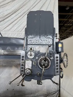 Used CARLTON 3A Radial Drills Ohio US | G-2000, Inc. #1063151