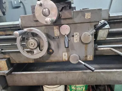 SUMMIT 19-4 Manual Lathes | MD Equipment Services LLC (13)