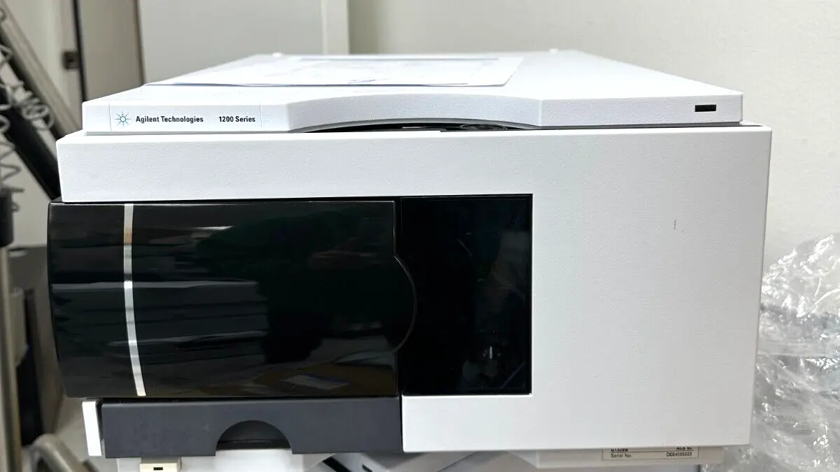Used Agilent G1329B Miscellaneous Laboratory Equipment California US | CAL-L Enterprises #1459256