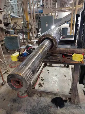 VECOPLAN RG 62 /200KFF Reprocessing Equipment, Shredders | Mark One Machinery (10)