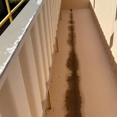 Dragon Open Top Frac Tanks  – 42’x8.5’x9.5’, Full Length Sidewalks, Corrugated Steel, V-bottom, NEW 2019