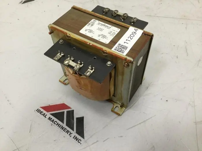 Used GENERAL ELECTRIC 9T58B2814 Transformers Michigan US | Ideal Machinery #590892