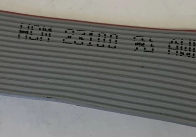 USED RIBBON CABLE HCM-23100