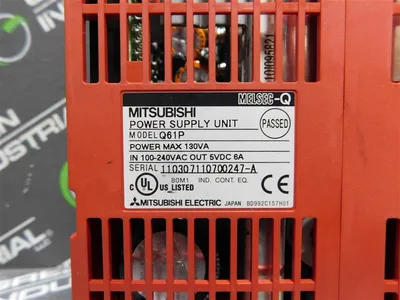 USED MITSUBISHI Q61P