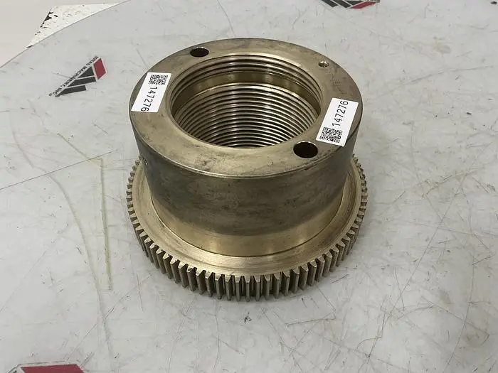 Used VAN DORN 341381 DST Injection Molding Parts Michigan US | Ideal Machinery #695027