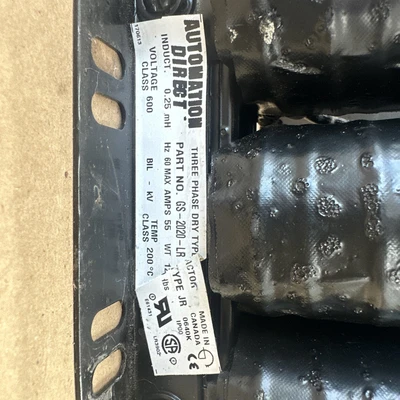 Used Automation Direct GS-2020-LR Filters Indiana US | J&J Industrial Supply #1333479