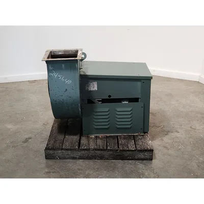 USED NEW YORK BLOWER SERIES 20 GI
