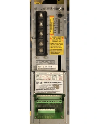 INDRAMAT INDRAMAT AC SERVO DRIVE AC Servo Drive | Machine Tool Builders, Inc. (1)