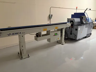 2025 IEMCA Steady 320 Bar Feeds | Compass Machine Tools, LLC (3)