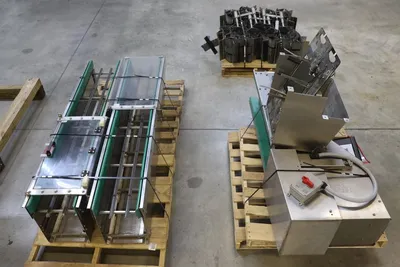 Used 2021 SYNTEGON MEC Carton Machines Georgia US | The Equipment Hub #281123