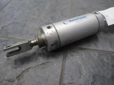 USED AMERICAN ROTARY DVS