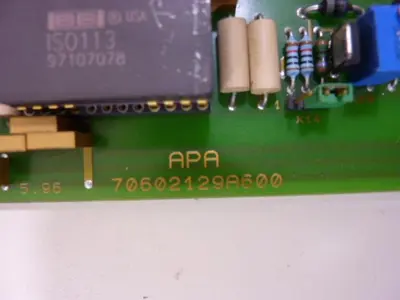 USED AEG 70602129A600