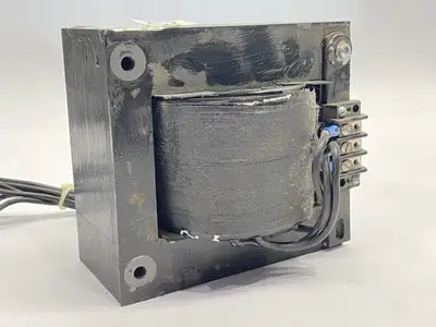 USED AJAX TRANSFORMER TRANSFORMER 100/110/130V PRIMARY 27.6/36CT/14.2CT SECOND
