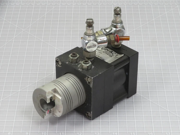 Used EMC _UNKNOWN_ Rotary Actuators Texas US | OCO Industrial #1716553