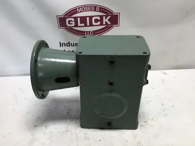 Hytrol Double Sprocket 5AC 30-1 RH Right Angle Gear Reducer