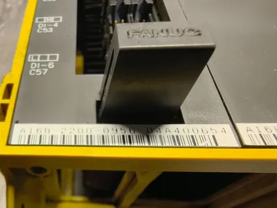 Used FANUC A16B-2200-0956 Servo Drives South Carolina US | ESS Industrial Equipment Sales #1453029