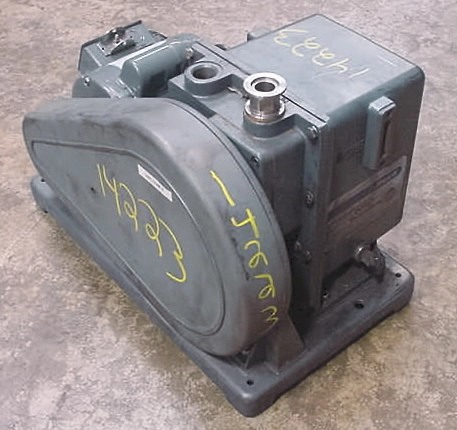 Used WELCH VACUUM PUMP 1402 Vacuum Pumps New Jersey US | Champion Trading Corporation #424347