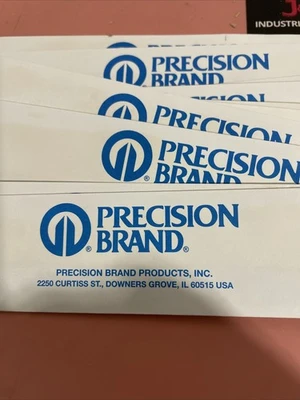 NEW Precision Brand 19234,19169,19209