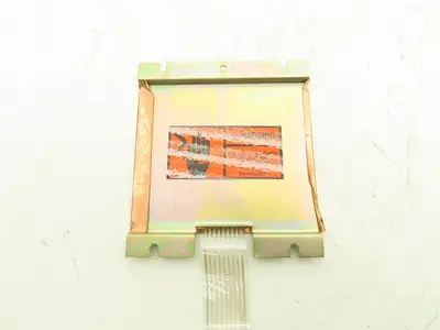 Mettler Toledo 12582300A Keypad Model 8142 Scale