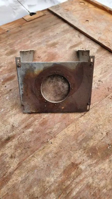 Selkirk Canada Corporation Chimney Bracket JSC6AWS
