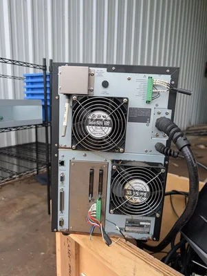 Keyence 3-Axis Laser Marker Systems